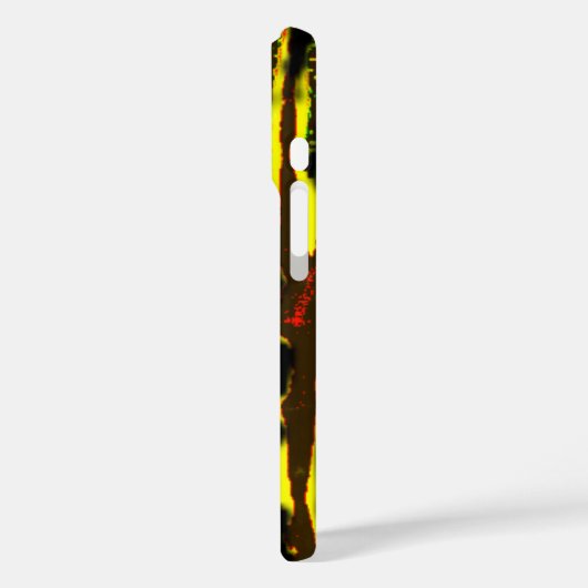 iPhone 16 case (Achterkant / Links)