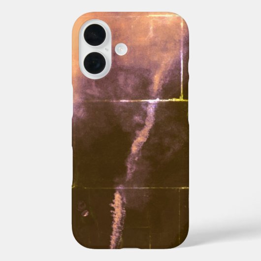 iPhone 16 case (Achterkant)