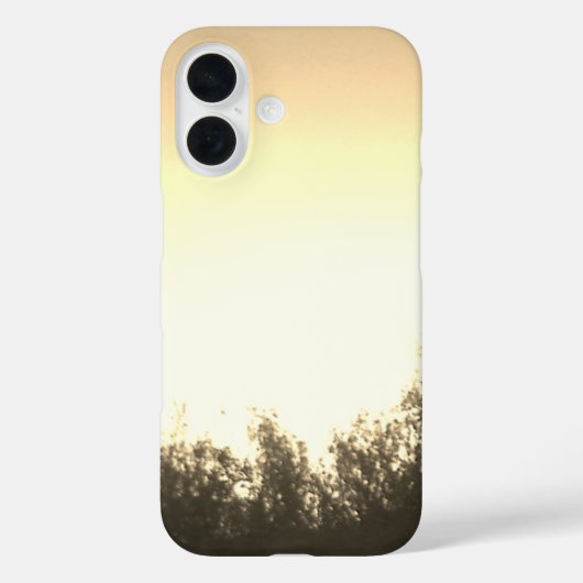 iPhone 16 case (Achterkant)