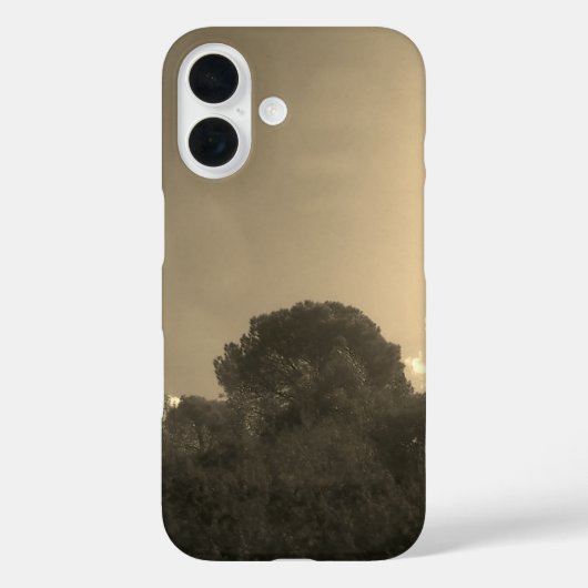iPhone 16 case (Achterkant)