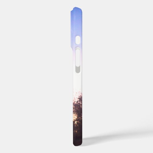 iPhone 16 case (Achterkant / Links)