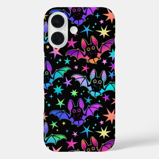 iPhone 16 Case (Achterkant)