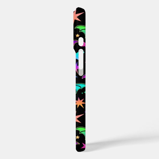 iPhone 16 Case (Achterkant / Links)