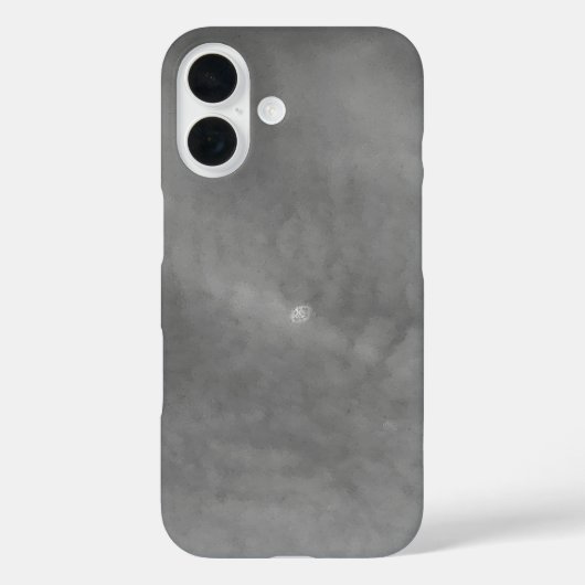 iPhone 16 case (Achterkant)