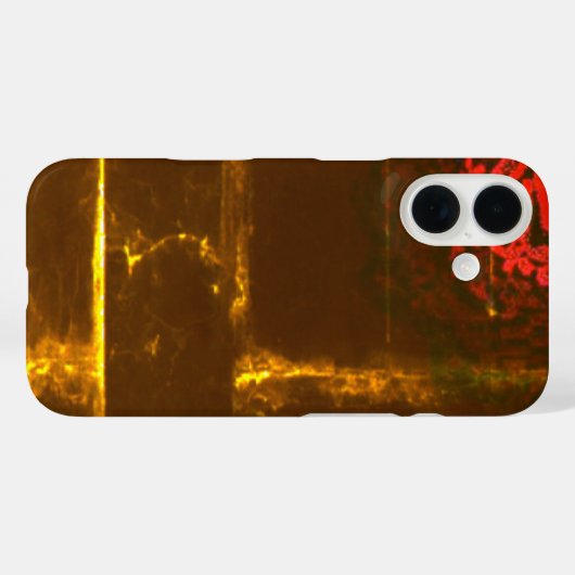 iPhone 16 case (Achterkant (horizontaal))