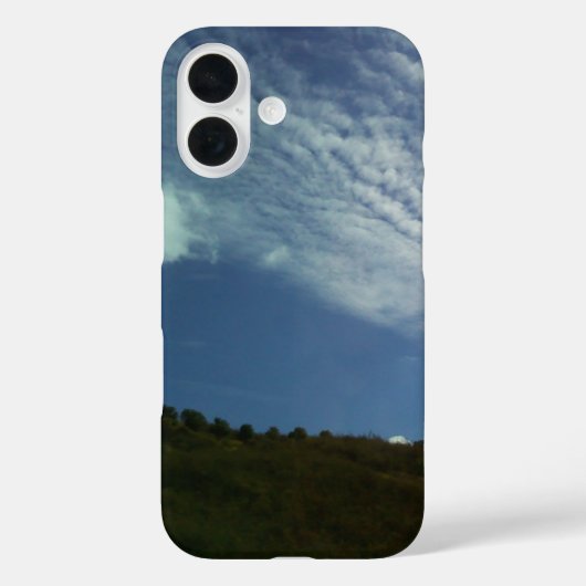 iPhone 16 case (Achterkant)