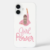 iPhone 16 Case Cover – Sleek, Shockproof & Stylish (Achterkant)