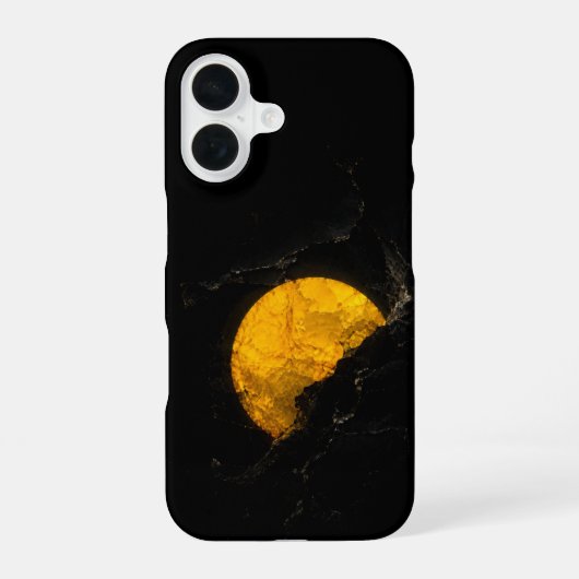 iPhone 16 Case Hoesje (Achterkant)