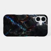 iPhone 16 Case Hoesje (Achterkant horizontaal)