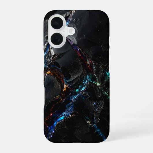 iPhone 16 Case Hoesje (Achterkant)