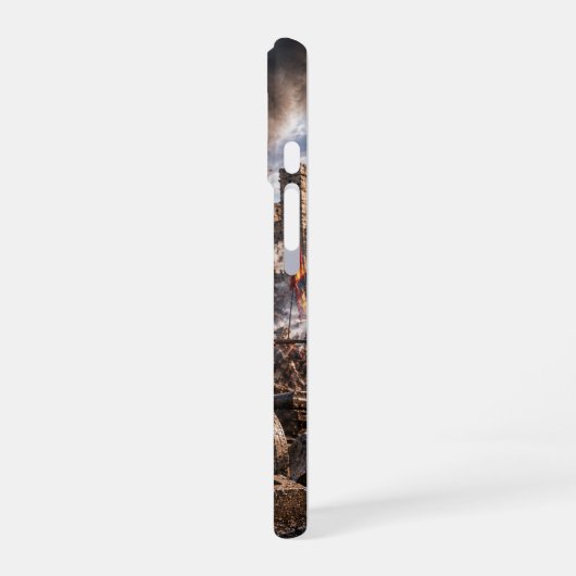 iPhone 16 Case Hoesje (Linkerkant)