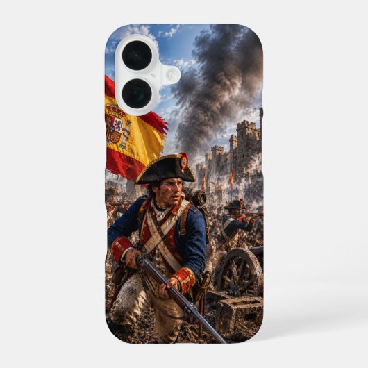 iPhone 16 Case Hoesje (Achterkant)