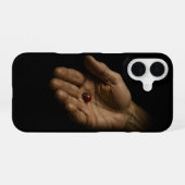 iPhone 16 Case Hoesje (Achterkant horizontaal)