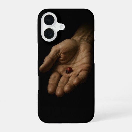 iPhone 16 Case Hoesje (Achterkant)