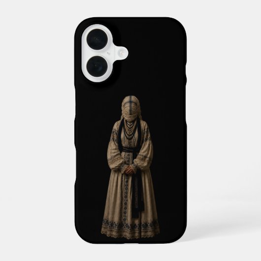 iPhone 16 Case Hoesje (Achterkant)