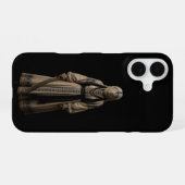 iPhone 16 Case Hoesje (Achterkant horizontaal)