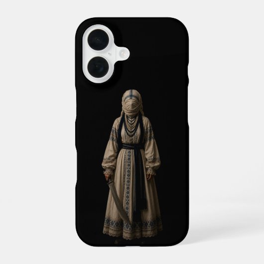 iPhone 16 Case Hoesje (Achterkant)
