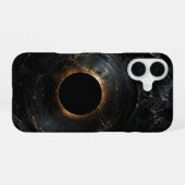 iPhone 16 Case Hoesje (Achterkant horizontaal)