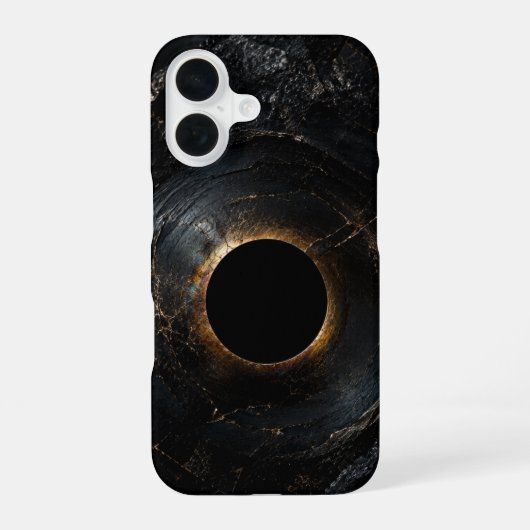 iPhone 16 Case Hoesje (Achterkant)
