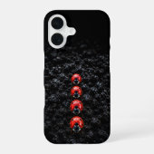 iPhone 16 Case Hoesje (Achterkant)
