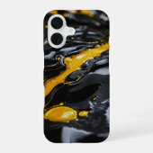 iPhone 16 Case Hoesje (Achterkant)