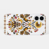 iPhone 16 Case Hoesje (Achterkant horizontaal)