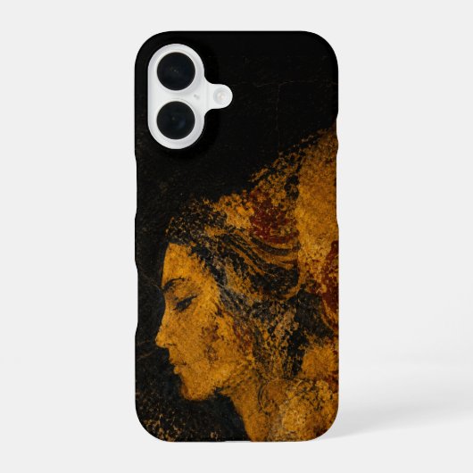 iPhone 16 Case Hoesje (Achterkant)