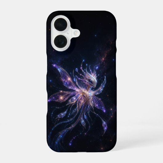 iPhone 16 Case Hoesje (Achterkant)