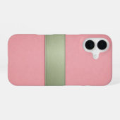 iPhone 16 Case Hoesje (Achterkant horizontaal)