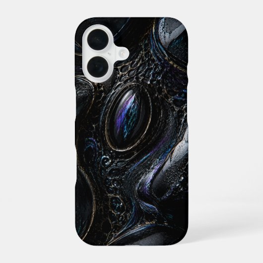 iPhone 16 Case Hoesje (Achterkant)