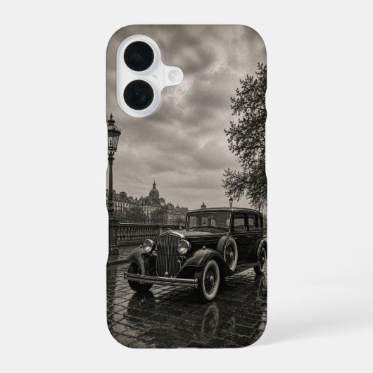 iPhone 16 Case Hoesje (Achterkant)