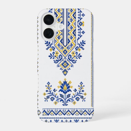 iPhone 16 Case Hoesje (Achterkant)