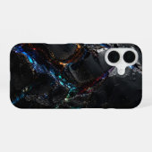 iPhone 16 Case Hoesje (Achterkant horizontaal)
