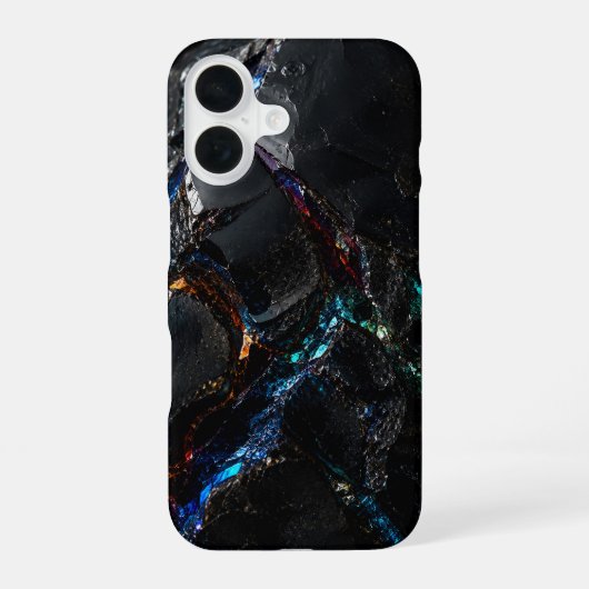 iPhone 16 Case Hoesje (Achterkant)