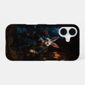 iPhone 16 Case Hoesje (Achterkant horizontaal)