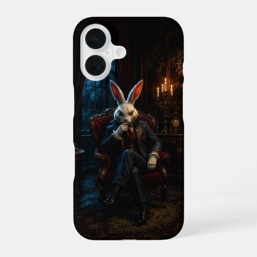 iPhone 16 Case Hoesje (Achterkant)