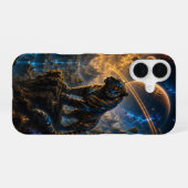 iPhone 16 Case Hoesje (Achterkant horizontaal)
