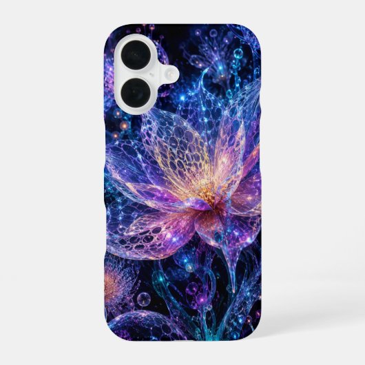 iPhone 16 Case Hoesje (Achterkant)