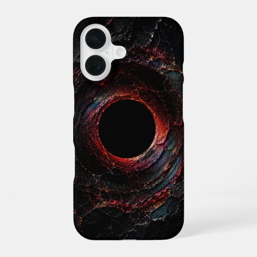iPhone 16 Case Hoesje (Achterkant)