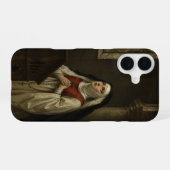 iPhone 16 Case Hoesje (Achterkant horizontaal)