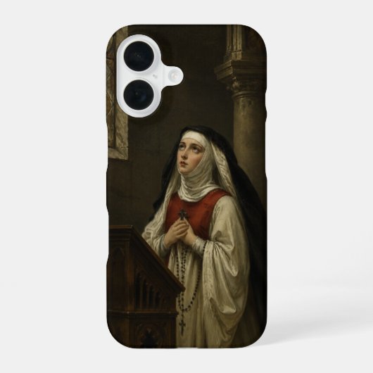 iPhone 16 Case Hoesje (Achterkant)