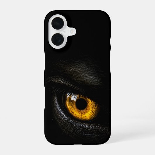 iPhone 16 Case Hoesje (Achterkant)