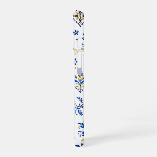 iPhone 16 Case Hoesje (Linkerkant)