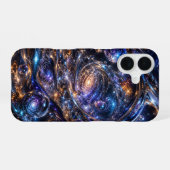 iPhone 16 Case Hoesje (Achterkant horizontaal)