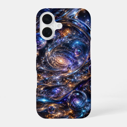iPhone 16 Case Hoesje (Achterkant)