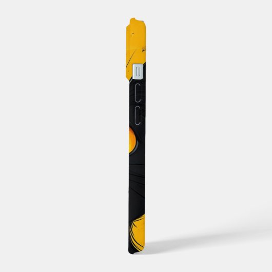 iphone 16 case iPhone 15 case (Linkerkant)