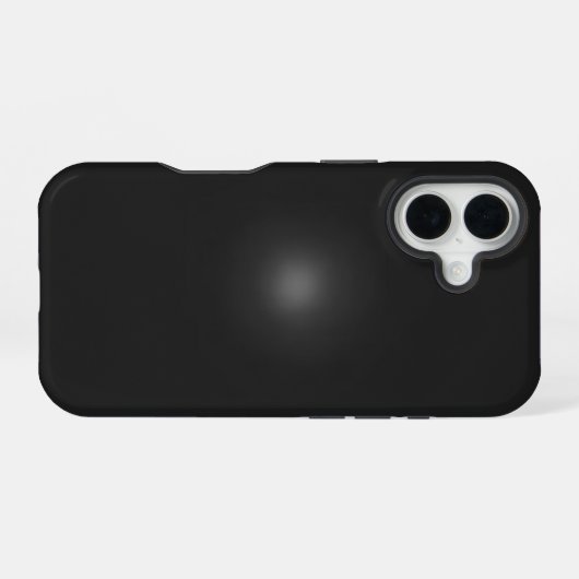 iphone 16 case iPhone 16 hoesje (Achterkant horizontaal)