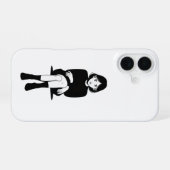 iphone 16 Case-Mate iPhone 16 Pro Hoesje (Achterkant horizontaal)