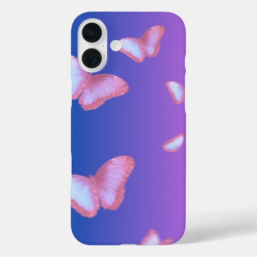 iphone 16 Case-Mate iPhone case (Achterkant)