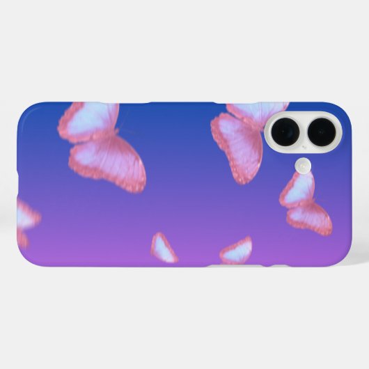 iphone 16 Case-Mate iPhone case (Achterkant (horizontaal))